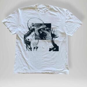 Eurythmics 1986 The Revenge Tour Music Graphic Unisex Fan T-Shirt